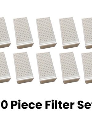 10 Pc Filter Set (30 Month Supply)