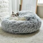 The Snuggle Nest - Cat Bed